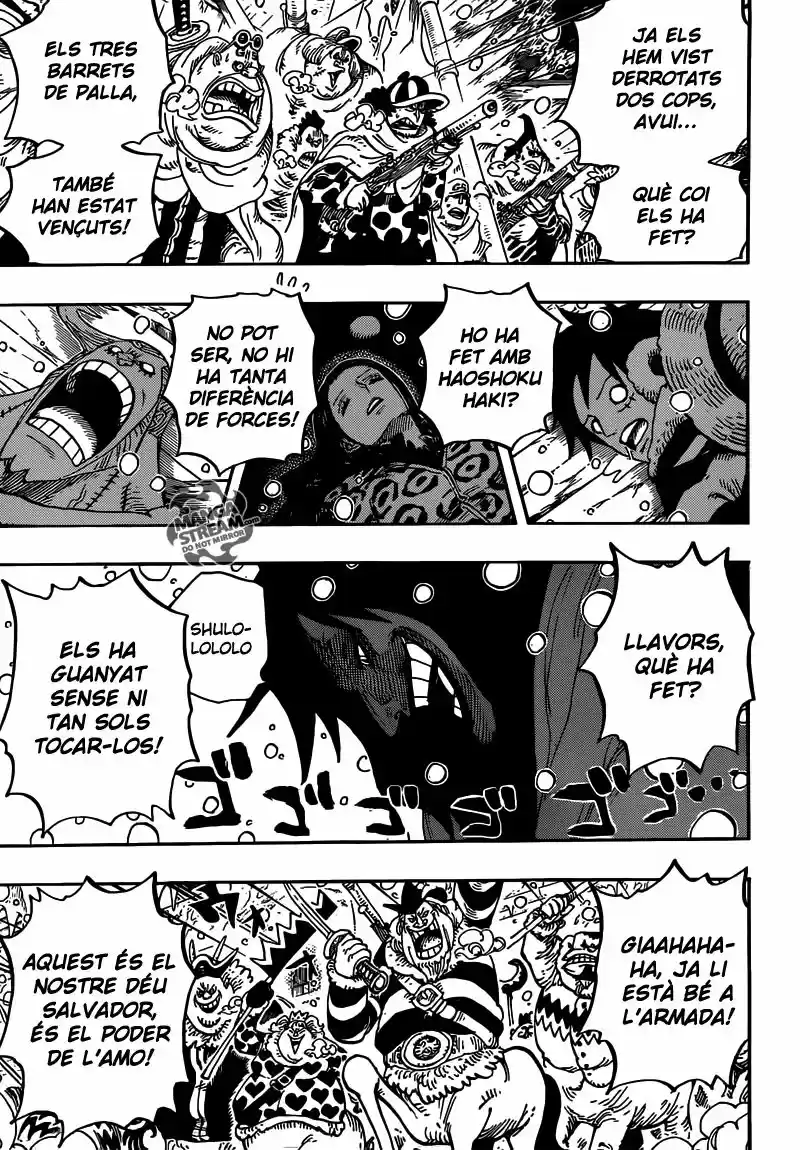 One Piece (Català) - Capítulo 672 - Página 7 - LectorTMOo