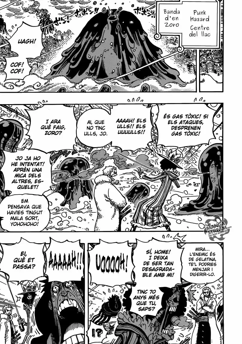 One Piece (Català) - Capítulo 672 - Página 9 - LectorTMOo