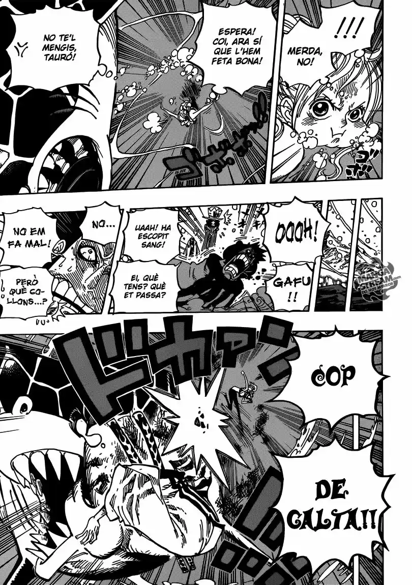 One Piece (Català) - Capítulo 672 - Página 11 - LectorTMOo