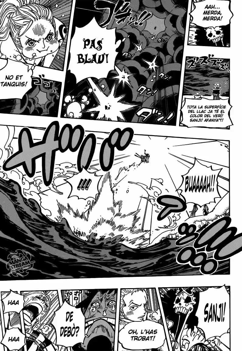 One Piece (Català) - Capítulo 672 - Página 13 - LectorTMOo