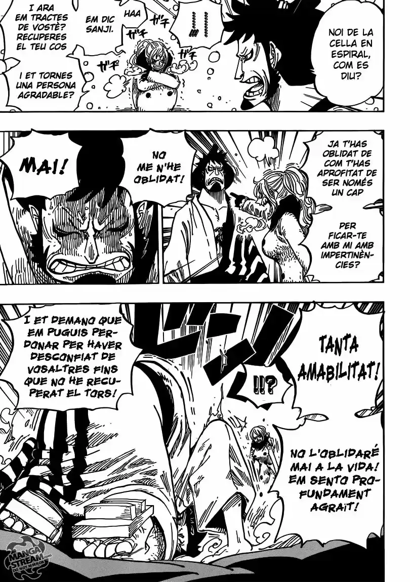One Piece (Català) - Capítulo 672 - Página 15 - LectorTMOo