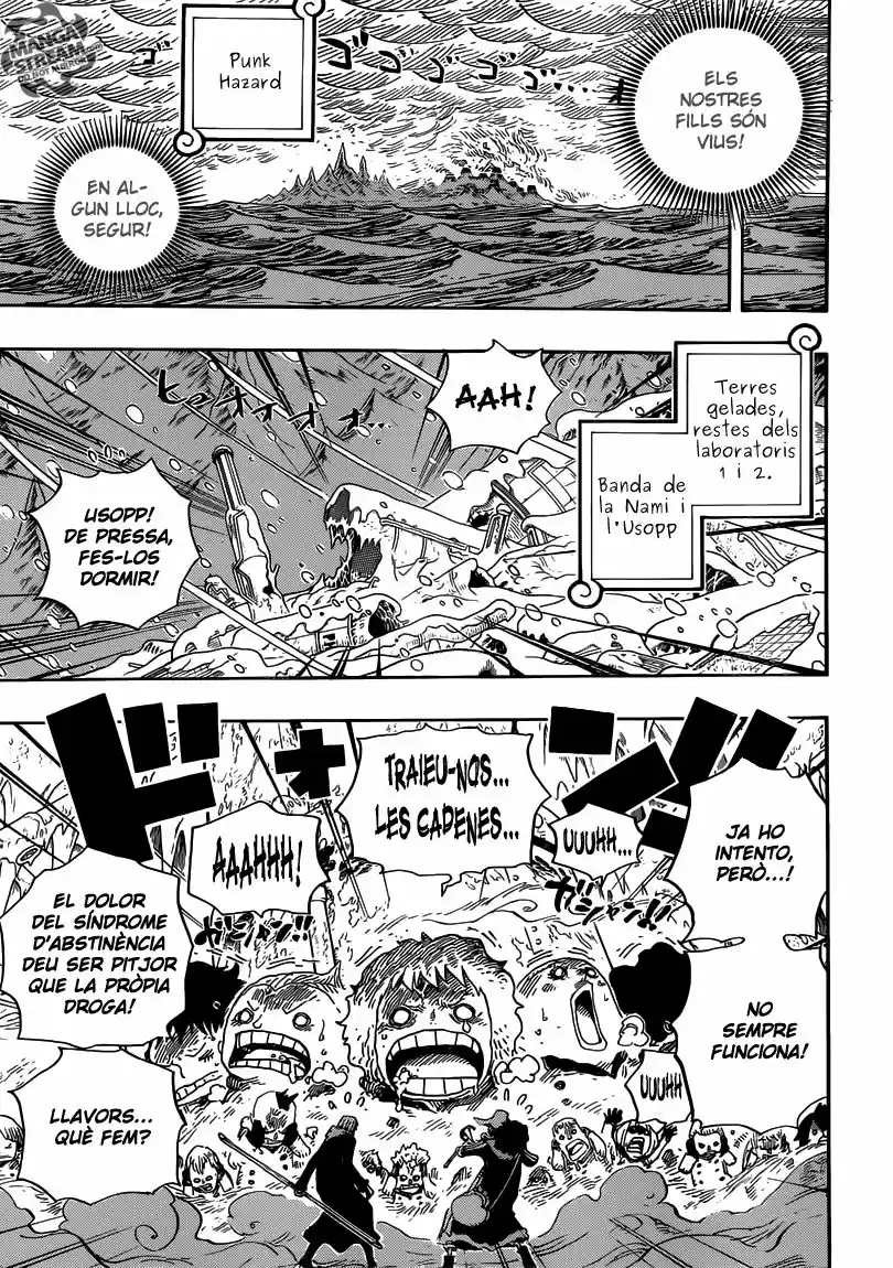 One Piece (Català) - Capítulo 673 - Página 5 - LectorTMOo
