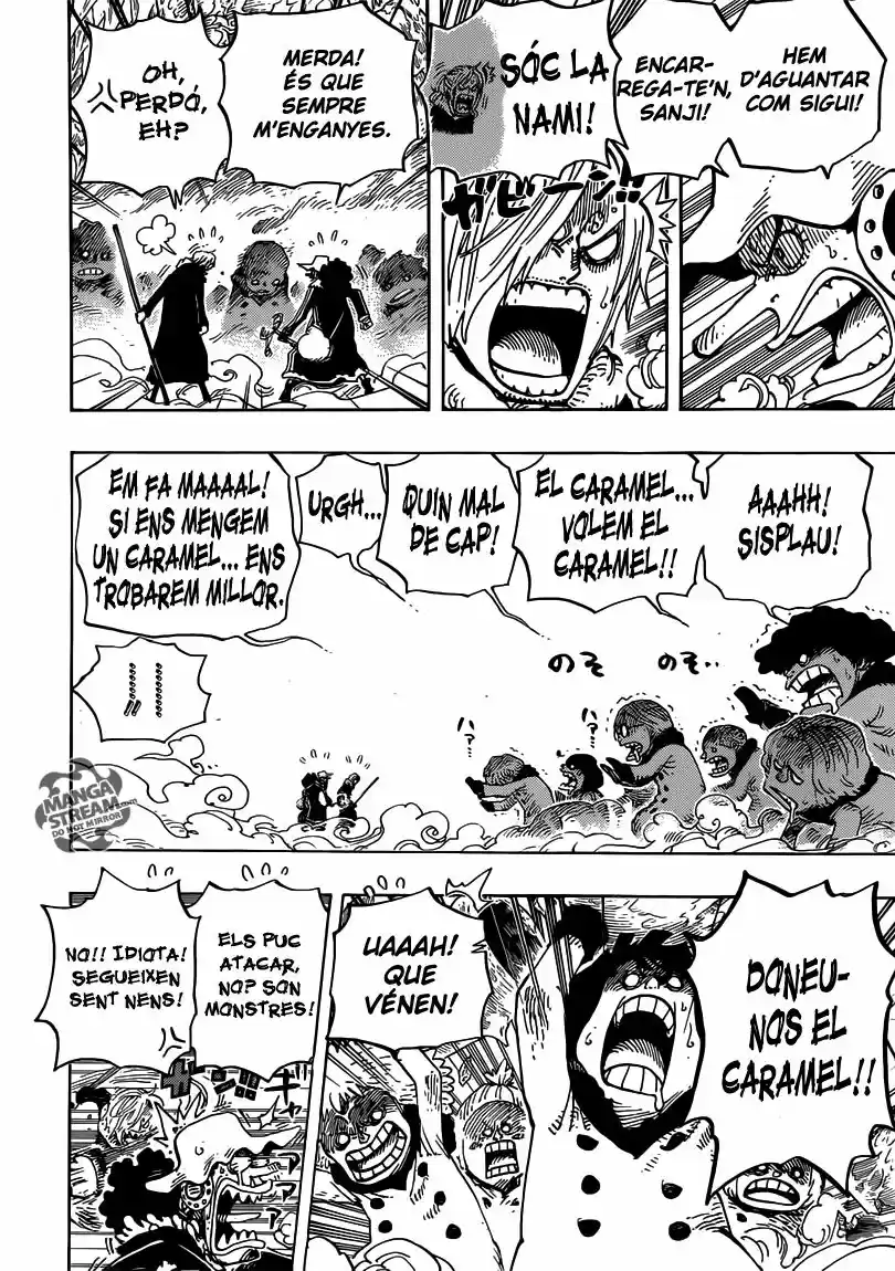 One Piece (Català) - Capítulo 673 - Página 6 - LectorTMOo