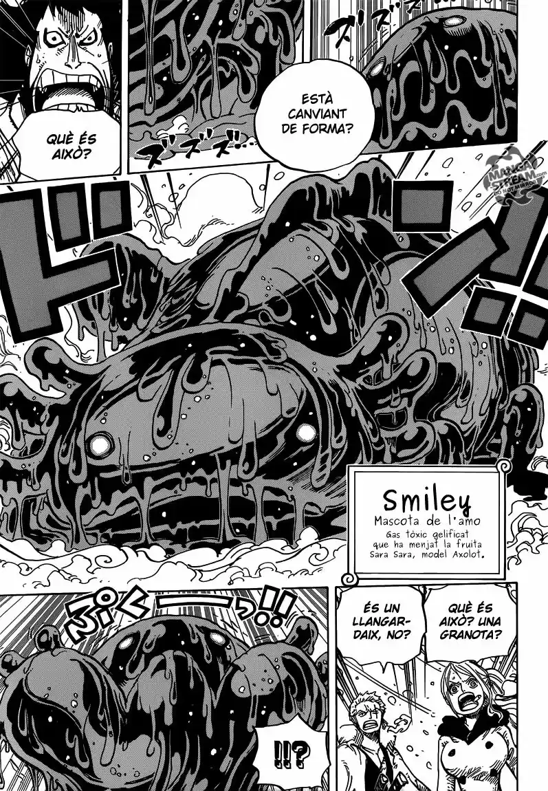 One Piece (Català) - Capítulo 673 - Página 9 - LectorTMOo