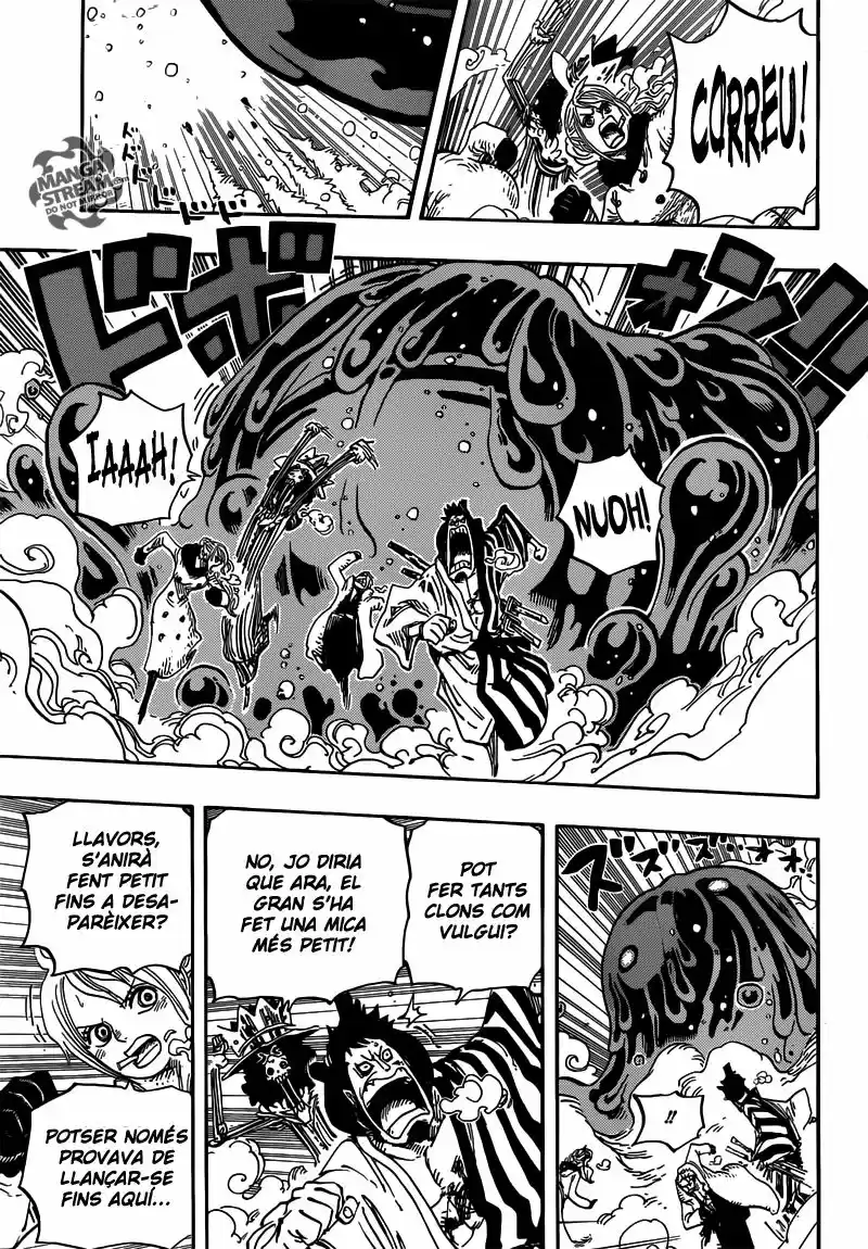 One Piece (Català) - Capítulo 673 - Página 11 - LectorTMOo