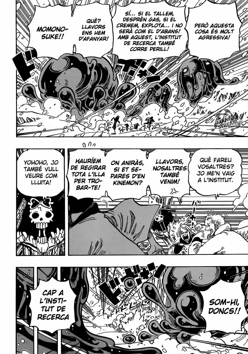 One Piece (Català) - Capítulo 673 - Página 12 - LectorTMOo