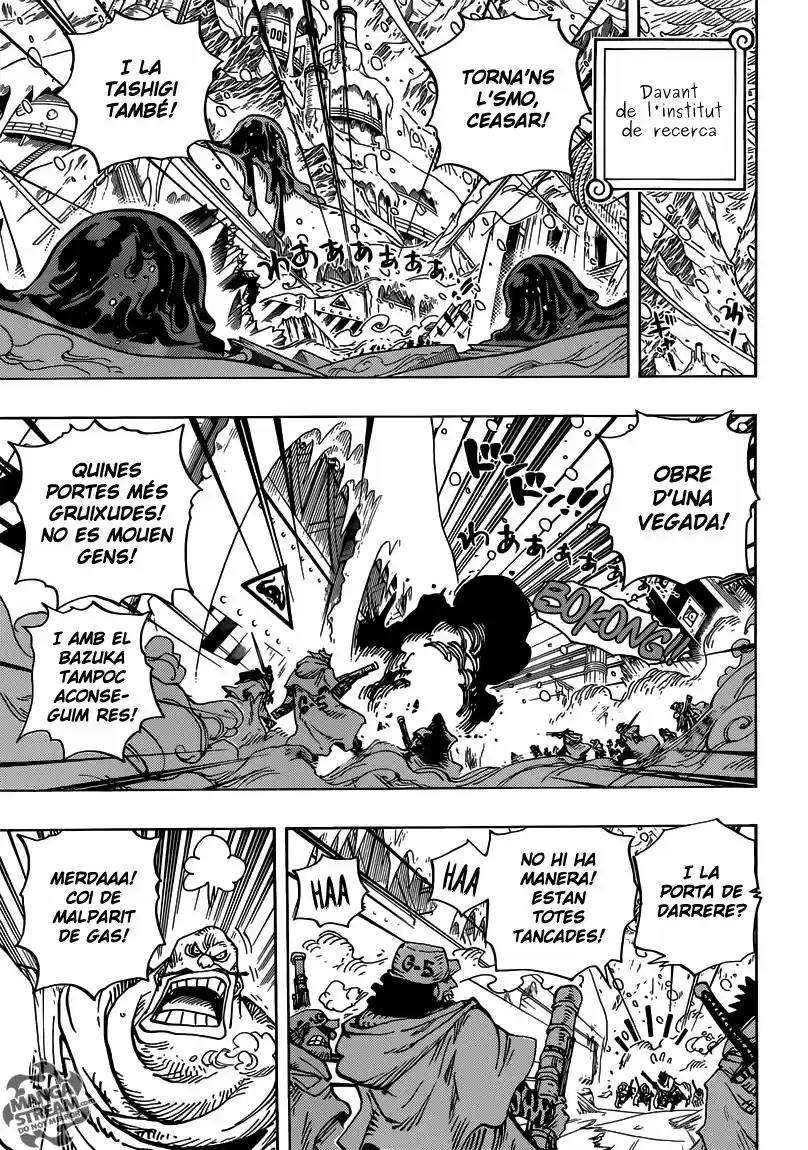 One Piece (Català) - Capítulo 673 - Página 13 - LectorTMOo