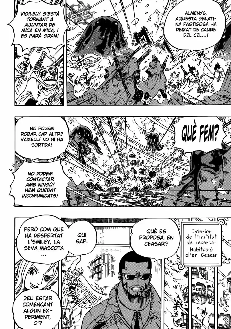 One Piece (Català) - Capítulo 673 - Página 14 - LectorTMOo
