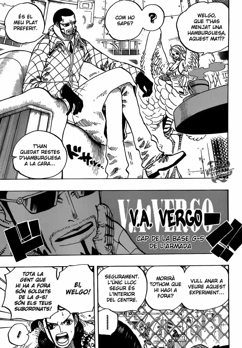 One Piece (Català) - Capítulo 673 - Página 15 - LectorTMOo