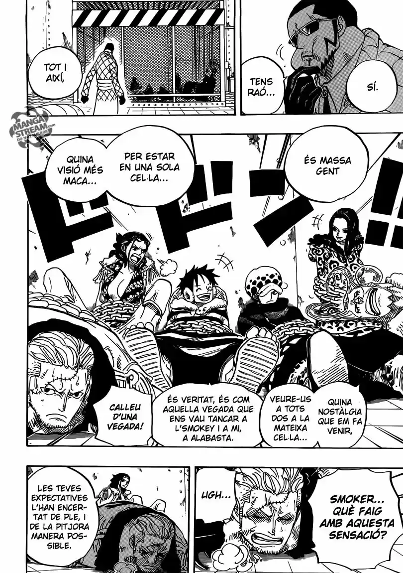 One Piece (Català) - Capítulo 673 - Página 16 - LectorTMOo