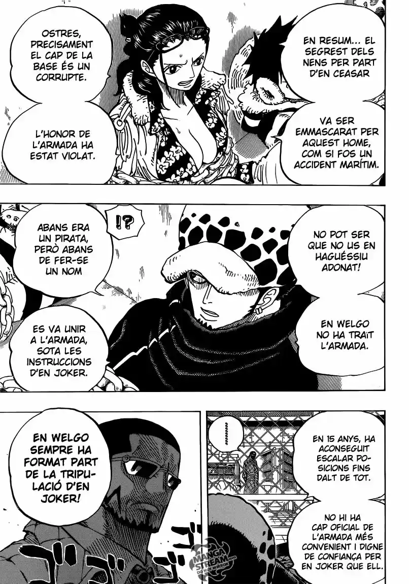 One Piece (Català) - Capítulo 673 - Página 17 - LectorTMOo