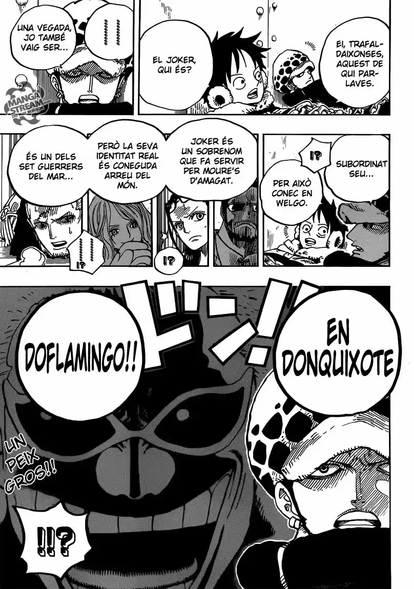 One Piece (Català) - Capítulo 673 - Página 19 - LectorTMOo