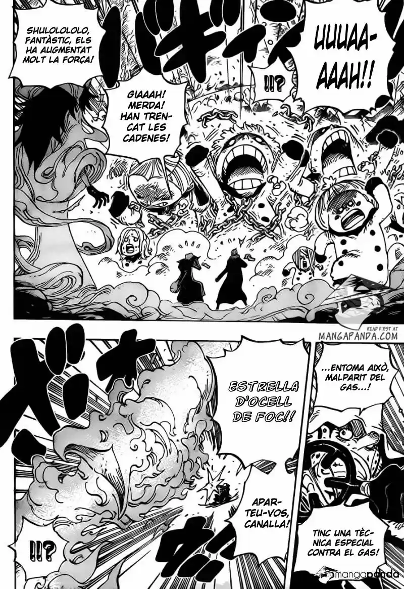 One Piece (Català) - Capítulo 674 - Página 6 - LectorTMOo
