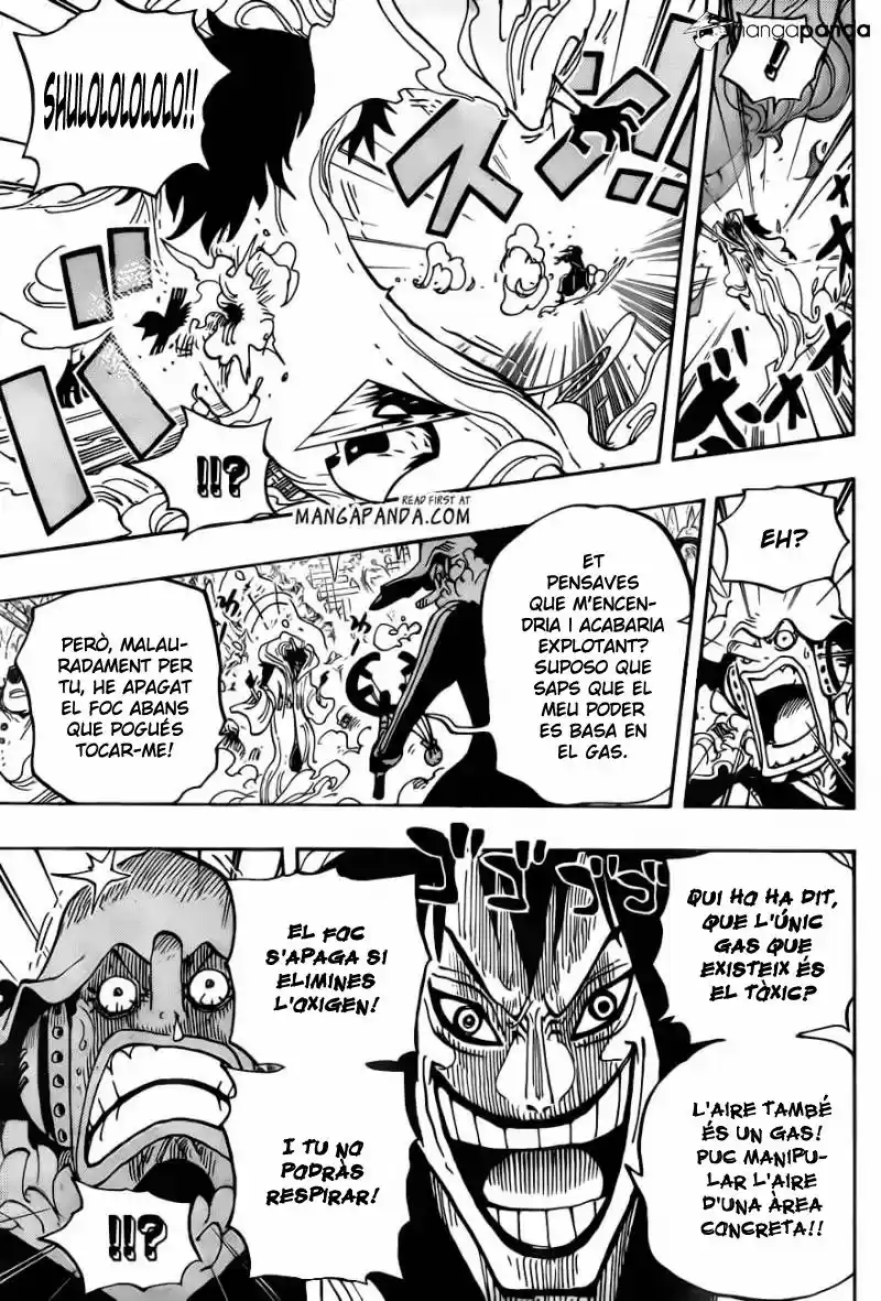 One Piece (Català) - Capítulo 674 - Página 7 - LectorTMOo