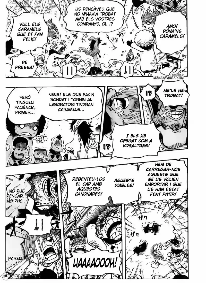 One Piece (Català) - Capítulo 674 - Página 9 - LectorTMOo