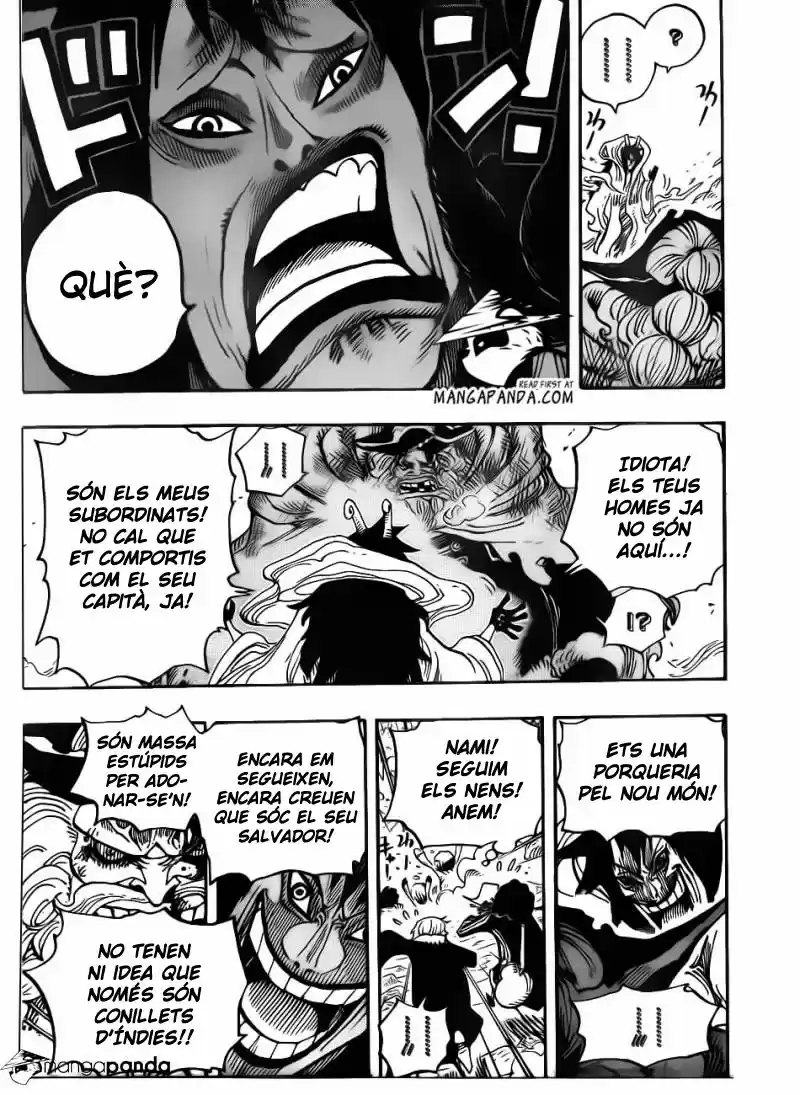 One Piece (Català) - Capítulo 674 - Página 13 - LectorTMOo