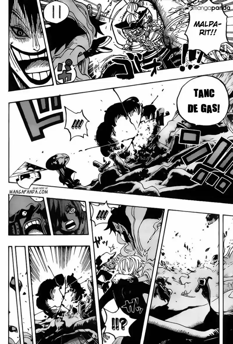 One Piece (Català) - Capítulo 674 - Página 14 - LectorTMOo