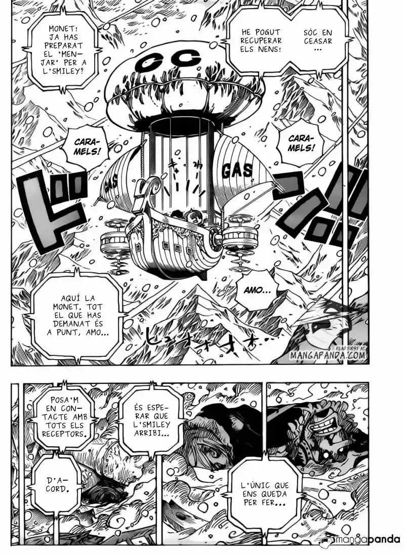 One Piece (Català) - Capítulo 674 - Página 15 - LectorTMOo