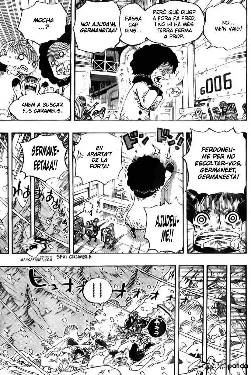 One Piece (Català) - Capítulo 675 - Página 5 - LectorTMOo