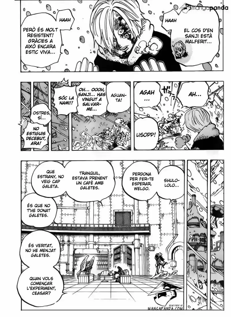 One Piece (Català) - Capítulo 675 - Página 6 - LectorTMOo