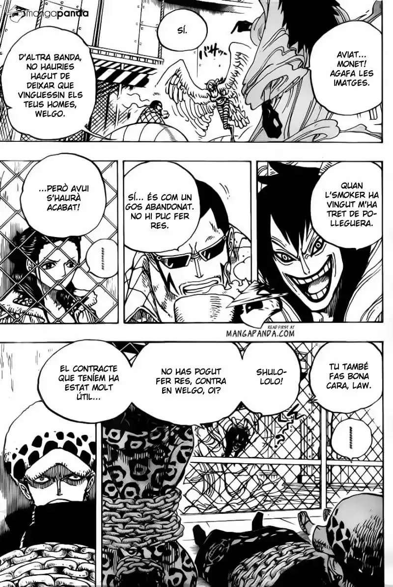 One Piece (Català) - Capítulo 675 - Página 7 - LectorTMOo