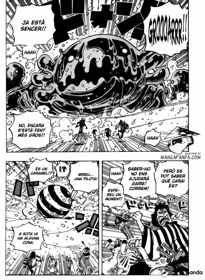 One Piece (Català) - Capítulo 675 - Página 15 - LectorTMOo