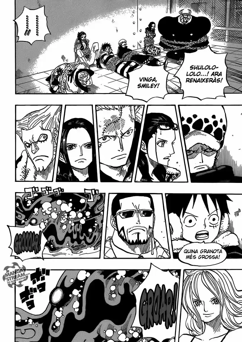One Piece (Català) - Capítulo 676 - Página 4 - LectorTMOo