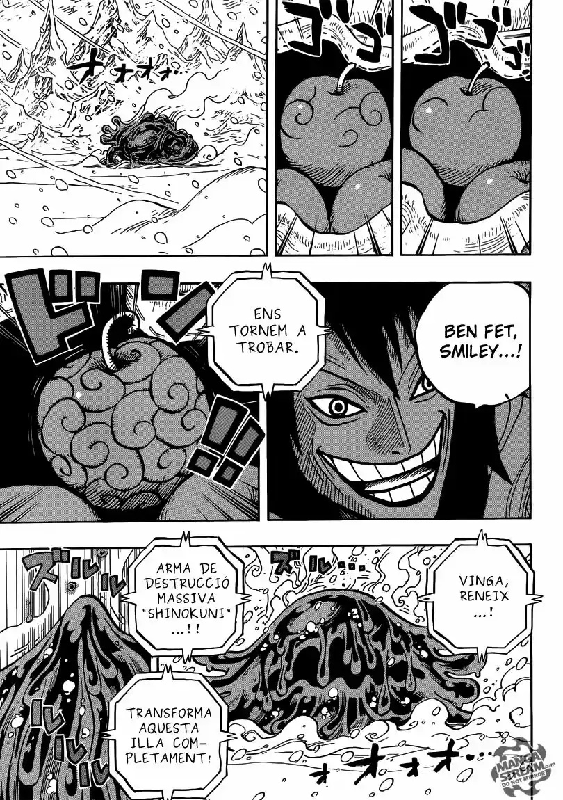 One Piece (Català) - Capítulo 676 - Página 7 - LectorTMOo