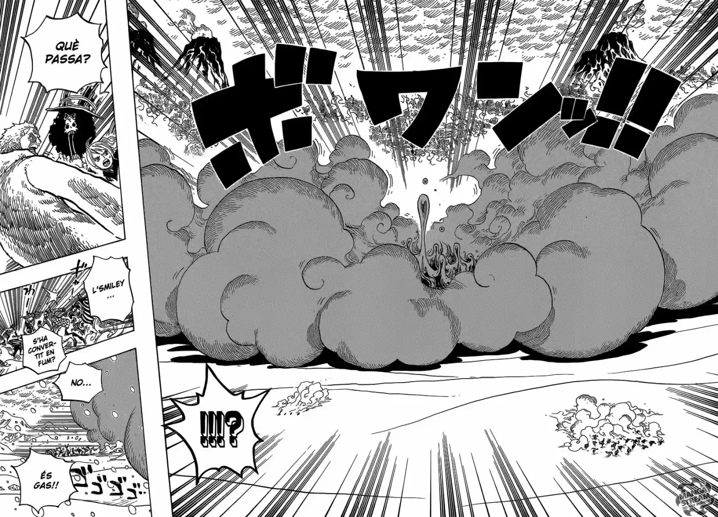 One Piece (Català) - Capítulo 676 - Página 8 - LectorTMOo