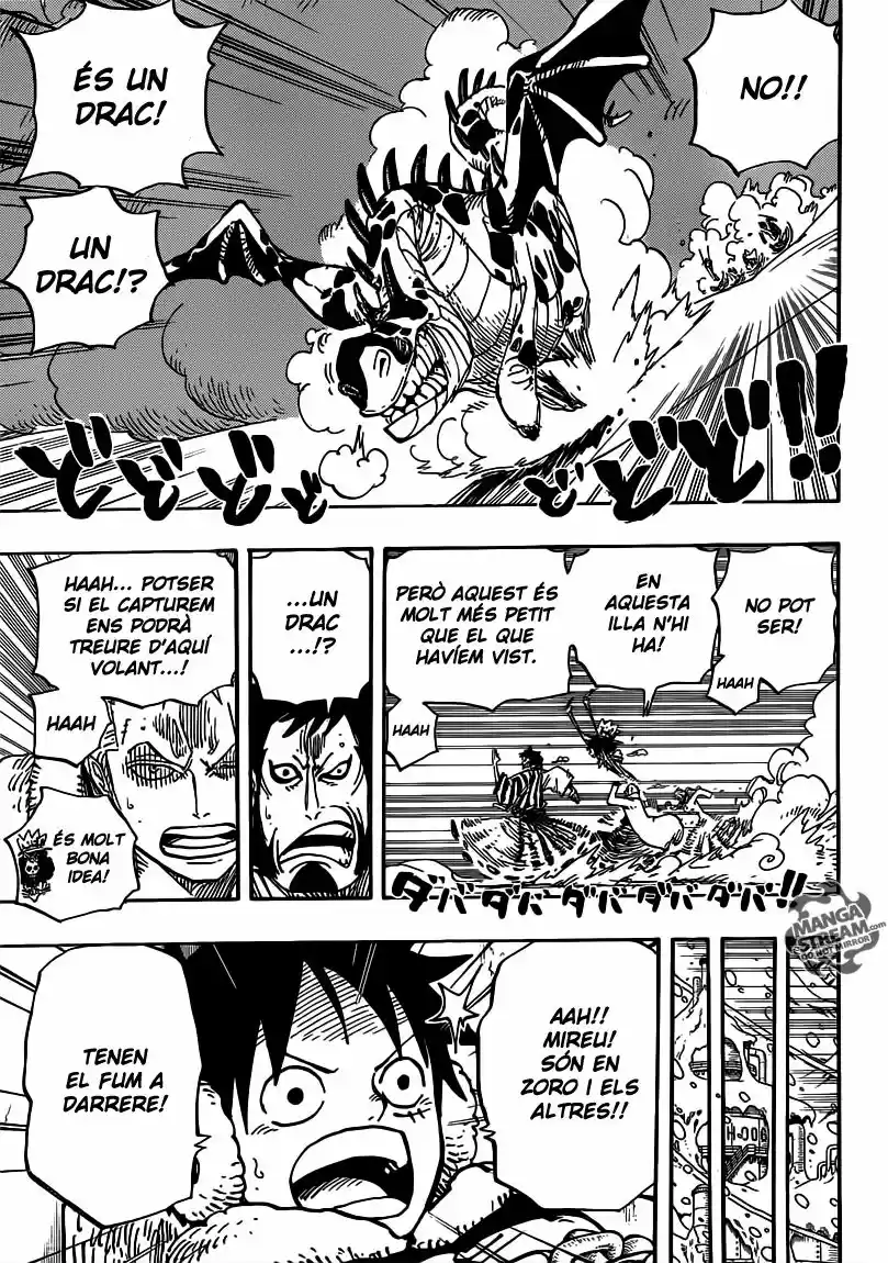 One Piece (Català) - Capítulo 676 - Página 14 - LectorTMOo