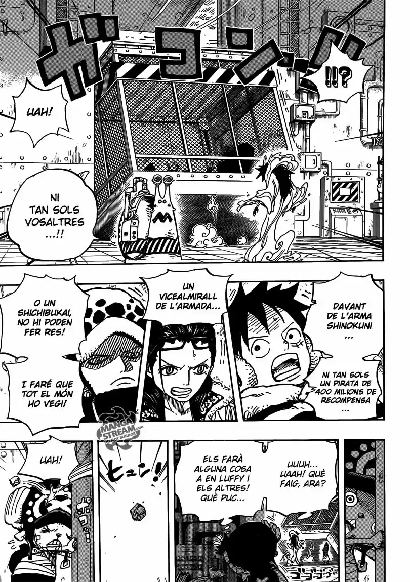 One Piece (Català) - Capítulo 676 - Página 16 - LectorTMOo