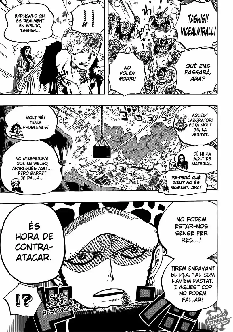 One Piece (Català) - Capítulo 676 - Página 18 - LectorTMOo