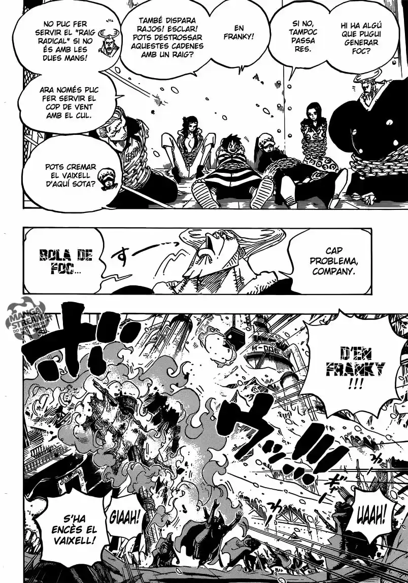 One Piece (Català) - Capítulo 677 - Página 7 - LectorTMOo