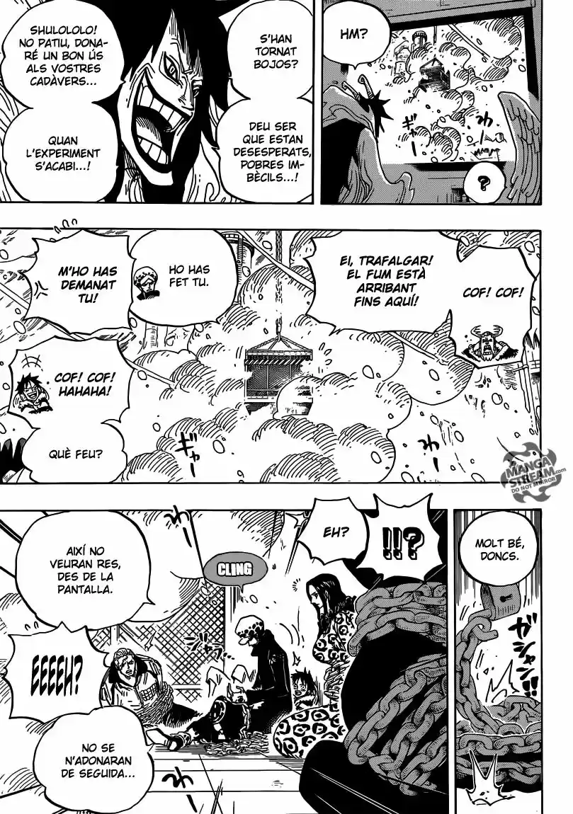 One Piece (Català) - Capítulo 677 - Página 8 - LectorTMOo