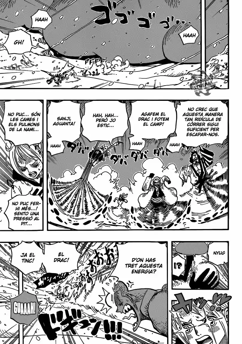 One Piece (Català) - Capítulo 677 - Página 12 - LectorTMOo