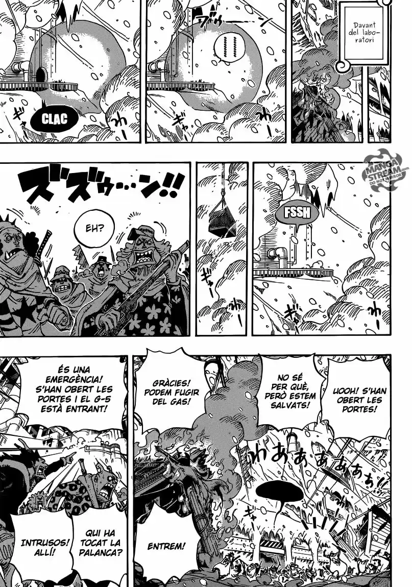 One Piece (Català) - Capítulo 677 - Página 14 - LectorTMOo