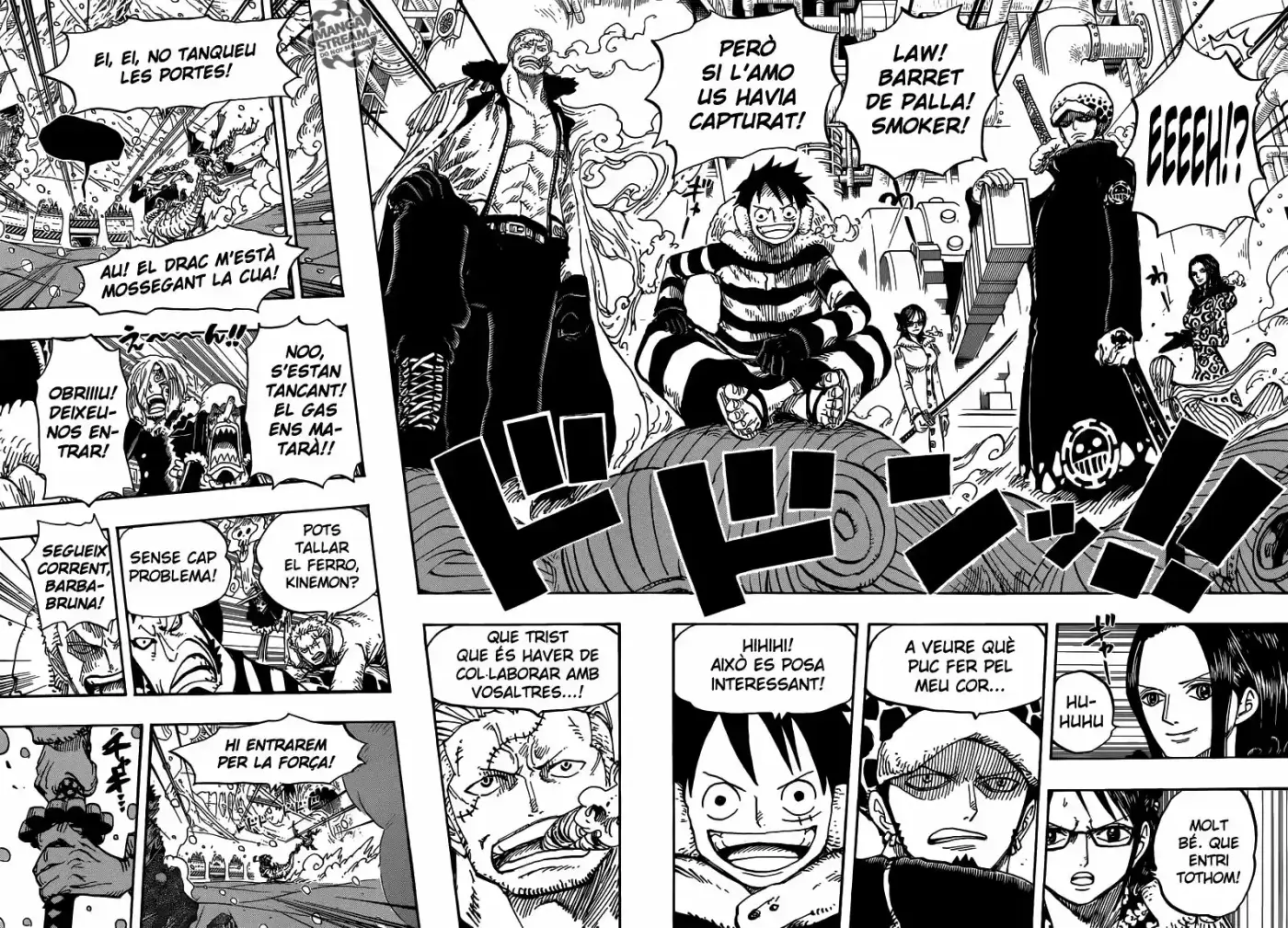 One Piece (Català) - Capítulo 677 - Página 15 - LectorTMOo
