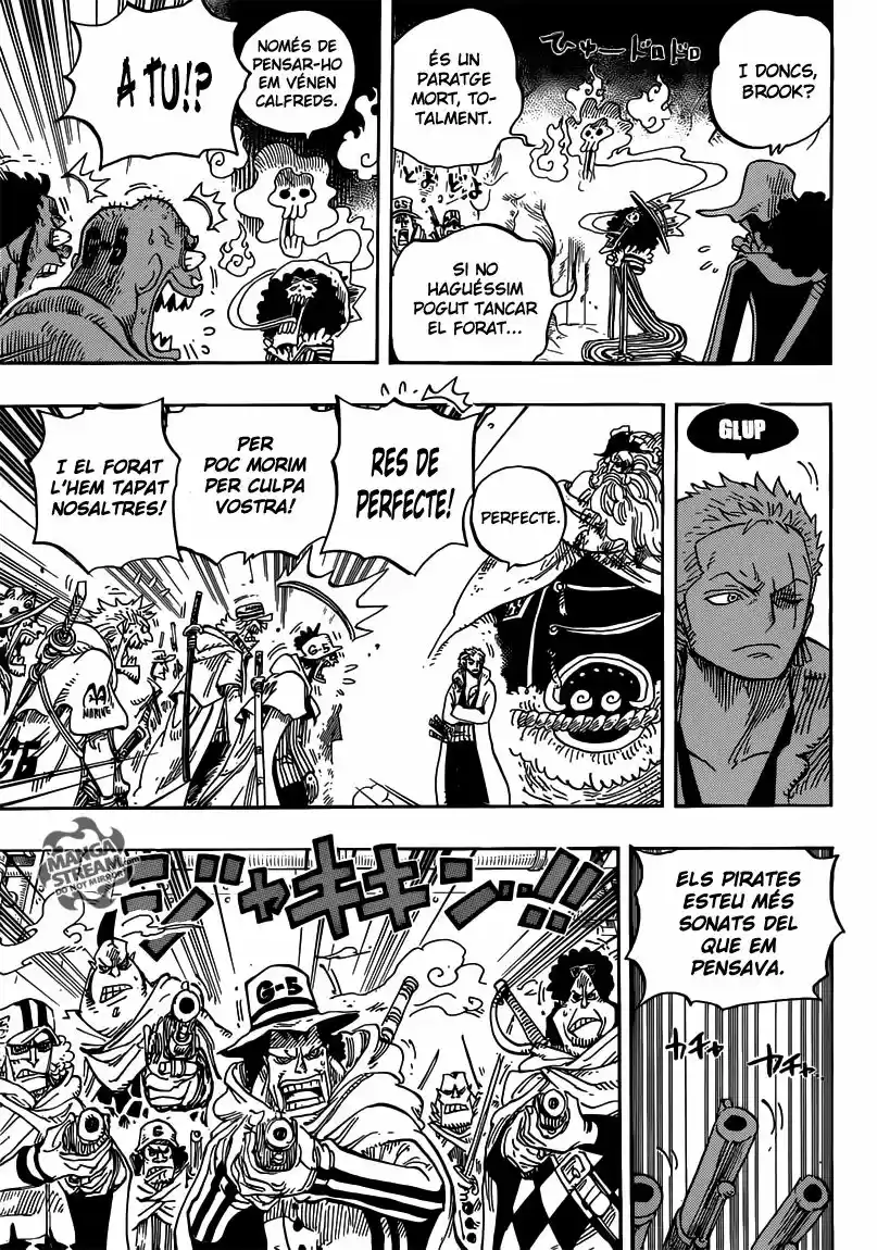 One Piece (Català) - Capítulo 678 - Página 7 - LectorTMOo