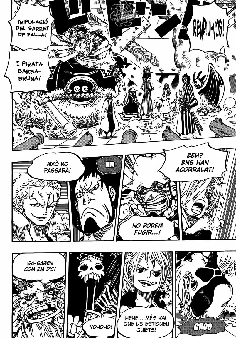 One Piece (Català) - Capítulo 678 - Página 8 - LectorTMOo