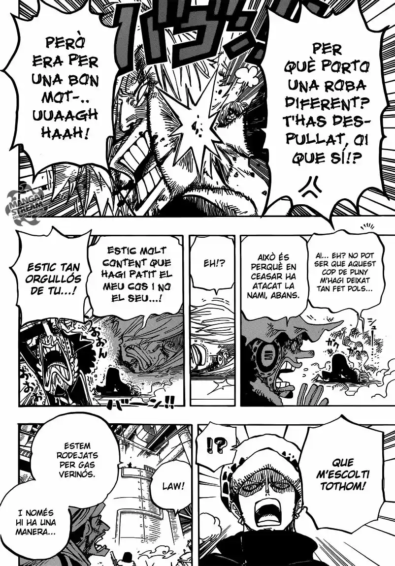 One Piece (Català) - Capítulo 678 - Página 10 - LectorTMOo