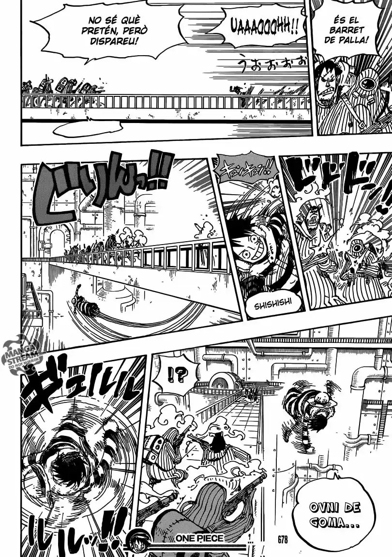 One Piece (Català) - Capítulo 678 - Página 15 - LectorTMOo