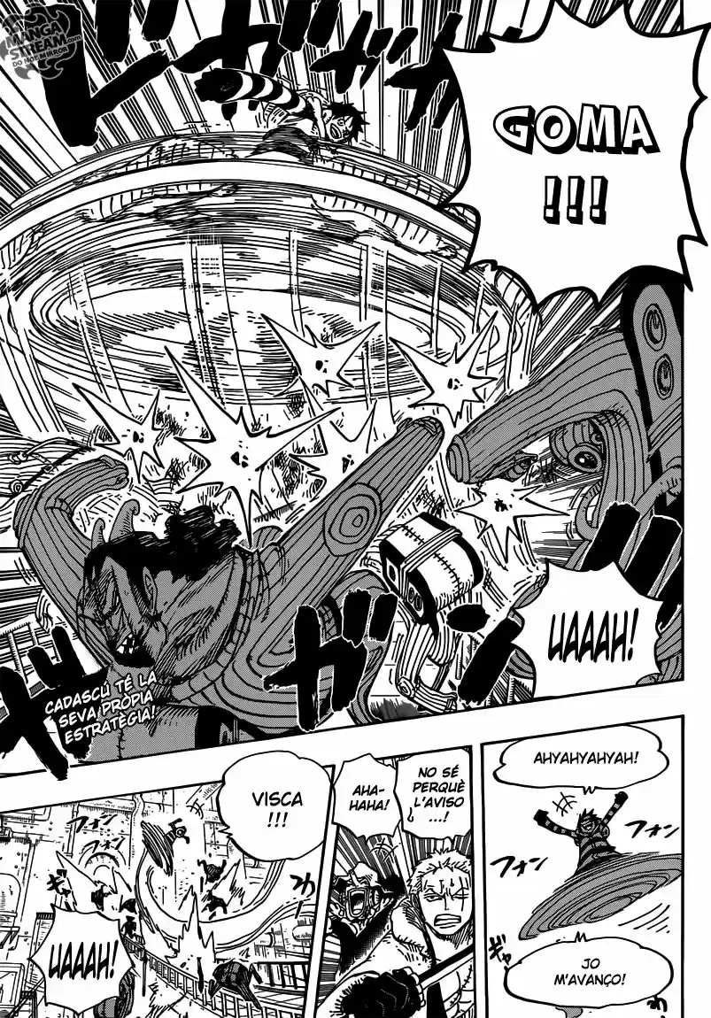 One Piece (Català) - Capítulo 678 - Página 16 - LectorTMOo