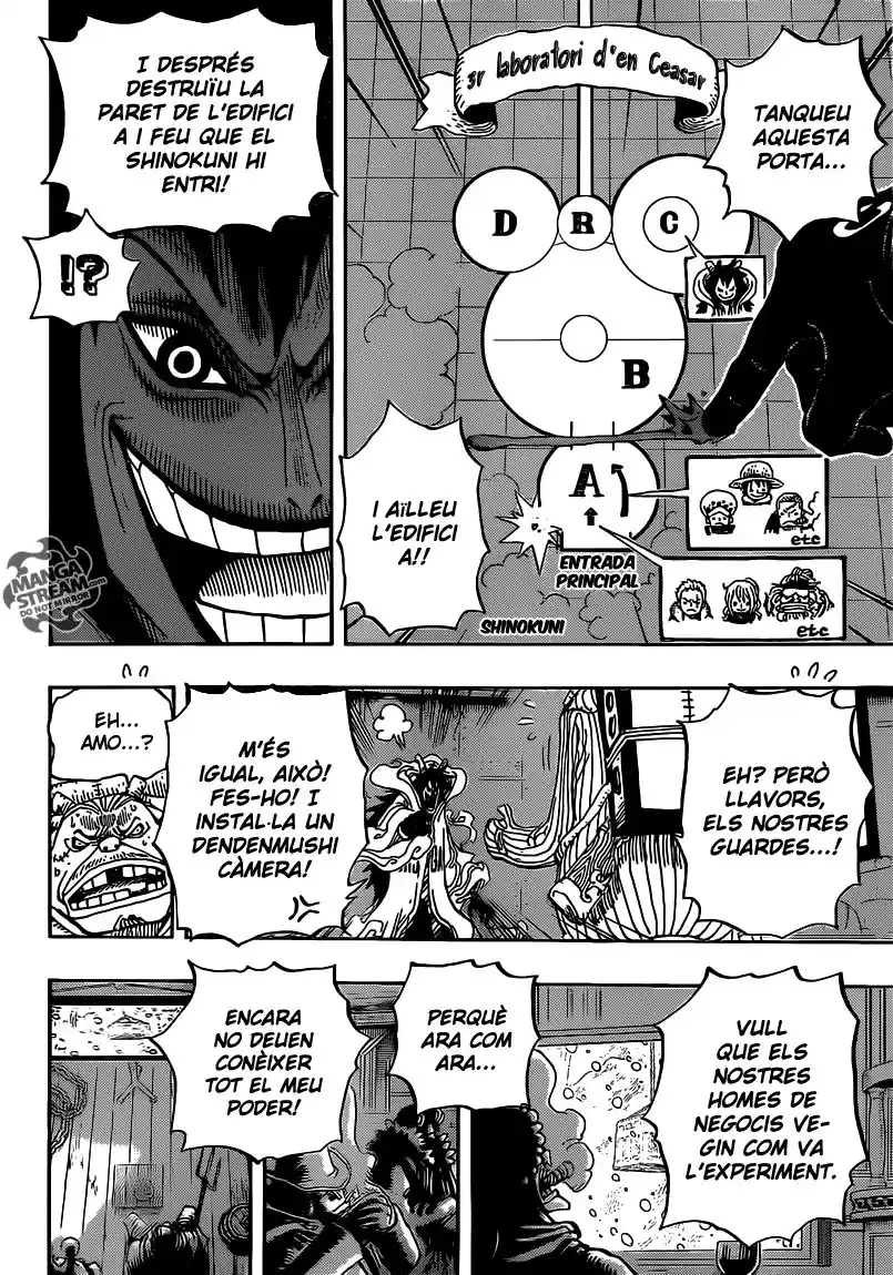 One Piece (Català) - Capítulo 679 - Página 5 - LectorTMOo