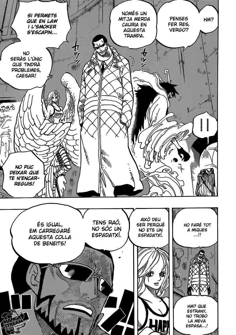 One Piece (Català) - Capítulo 679 - Página 6 - LectorTMOo