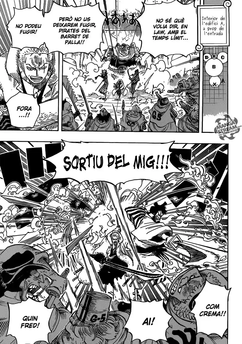 One Piece (Català) - Capítulo 679 - Página 10 - LectorTMOo
