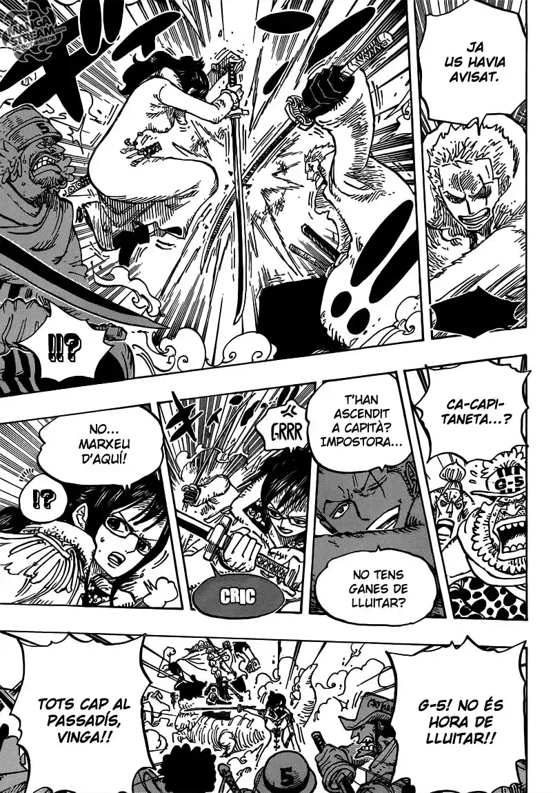 One Piece (Català) - Capítulo 679 - Página 12 - LectorTMOo