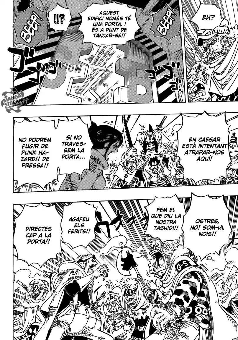 One Piece (Català) - Capítulo 679 - Página 13 - LectorTMOo