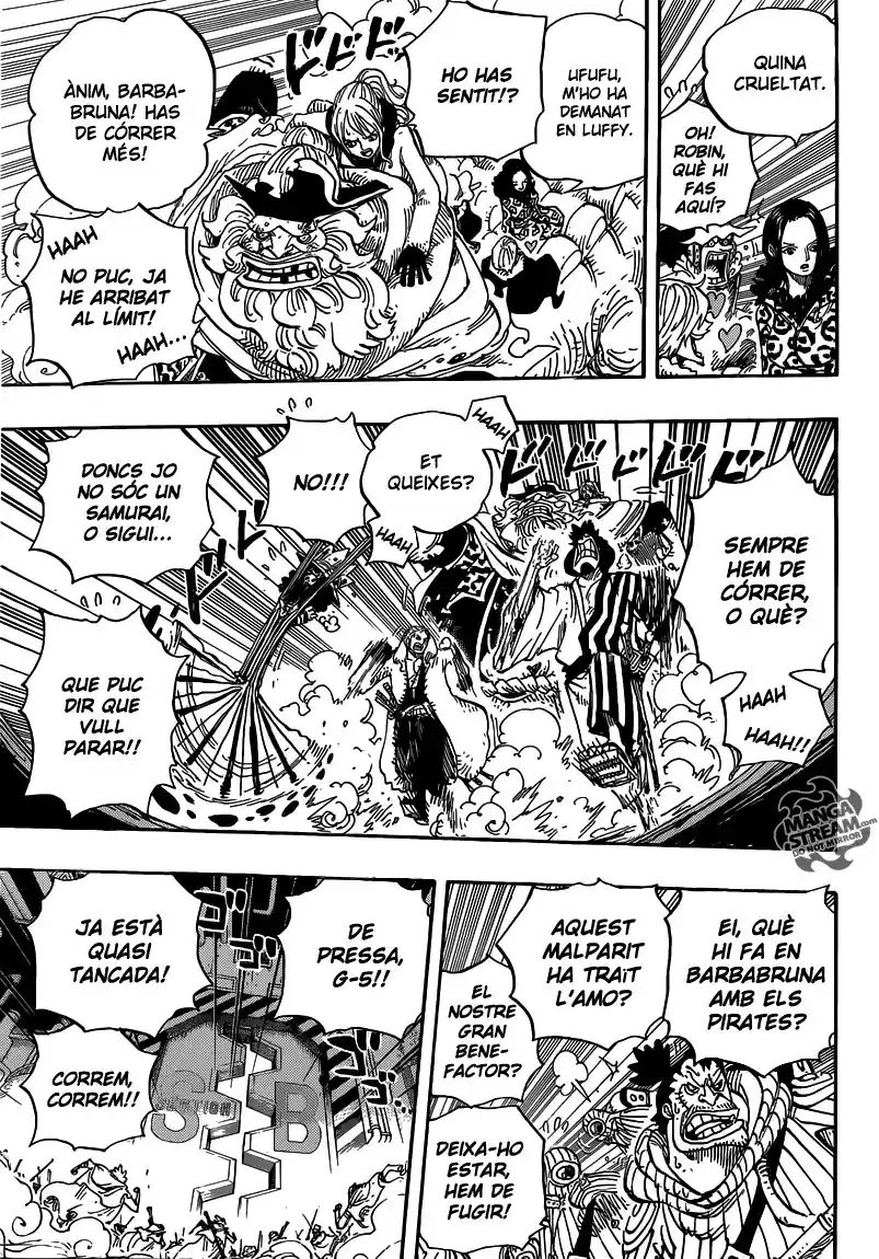 One Piece (Català) - Capítulo 679 - Página 14 - LectorTMOo