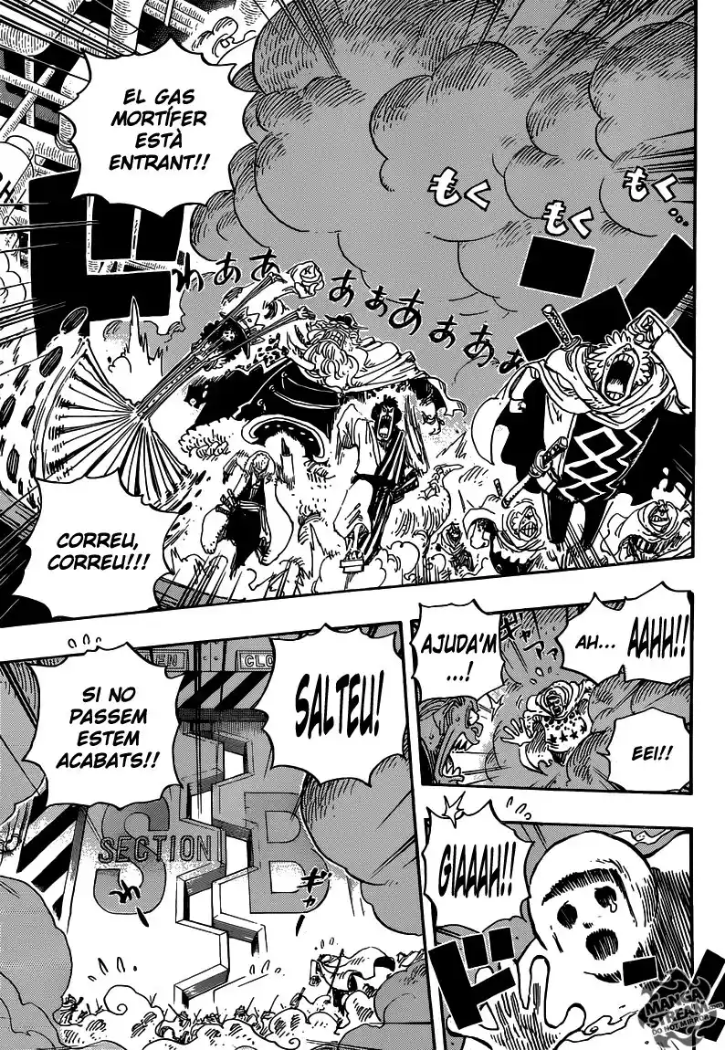 One Piece (Català) - Capítulo 679 - Página 16 - LectorTMOo