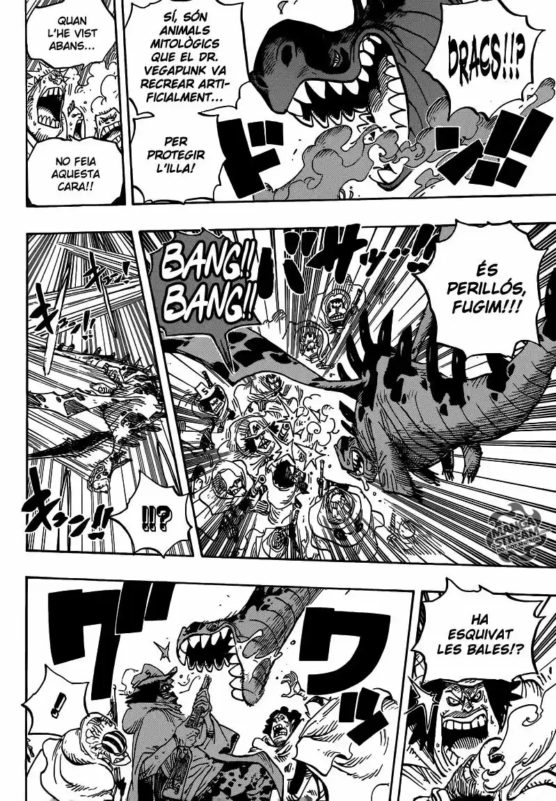 One Piece (Català) - Capítulo 680 - Página 6 - LectorTMOo